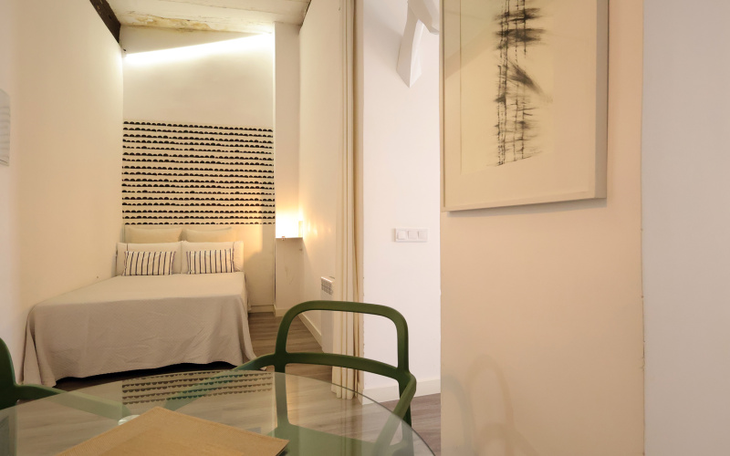 Calle Calle De La Cava Baja, floor 1, La Latina, 2 Bedrooms Bedrooms, 0 ,1 BathroomBathrooms,Apartment,Medium Term Let,Calle De La Cava Baja,1,476