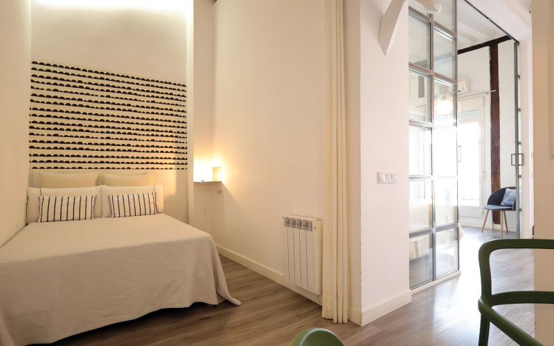 Calle Calle De La Cava Baja, floor 1, La Latina, 2 Bedrooms Bedrooms, 0 ,1 BathroomBathrooms,Apartment,Medium Term Let,Calle De La Cava Baja,1,476