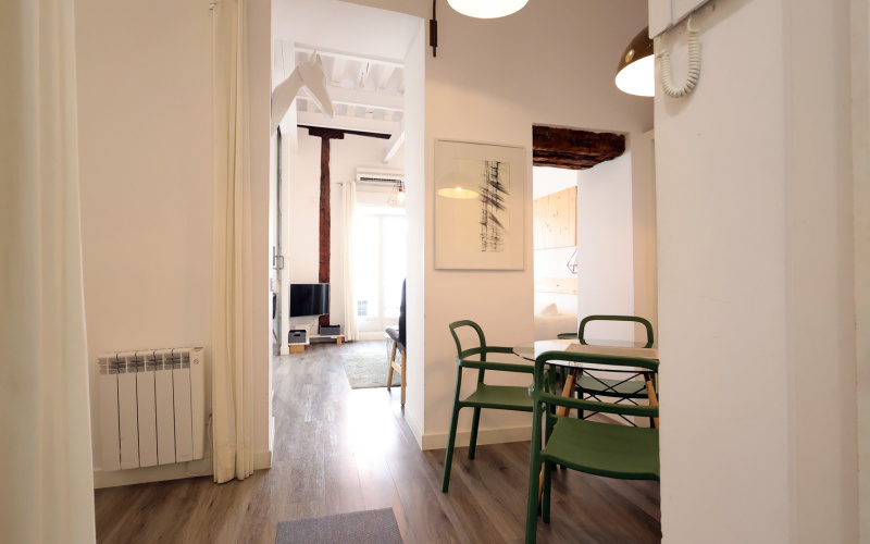 Calle Calle De La Cava Baja, floor 1, La Latina, 2 Bedrooms Bedrooms, 0 ,1 BathroomBathrooms,Apartment,Medium Term Let,Calle De La Cava Baja,1,476