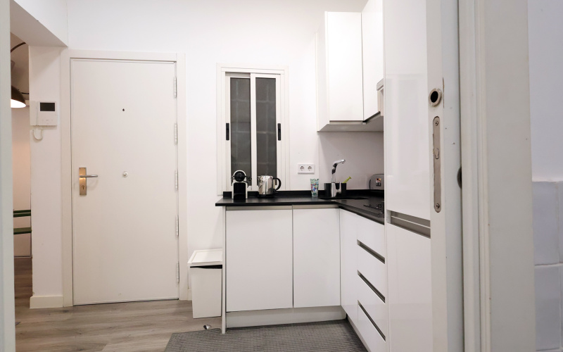 Calle Calle De La Cava Baja, floor 1, La Latina, 2 Bedrooms Bedrooms, 0 ,1 BathroomBathrooms,Apartment,Medium Term Let,Calle De La Cava Baja,1,476