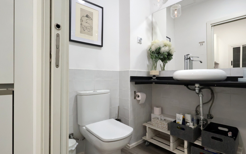 Calle Calle De La Cava Baja, floor 1, La Latina, 2 Bedrooms Bedrooms, 0 ,1 BathroomBathrooms,Apartment,Medium Term Let,Calle De La Cava Baja,1,476