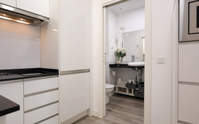 Calle Calle De La Cava Baja, floor 1, La Latina, 2 Bedrooms Bedrooms, 0 ,1 BathroomBathrooms,Apartment,Medium Term Let,Calle De La Cava Baja,1,476