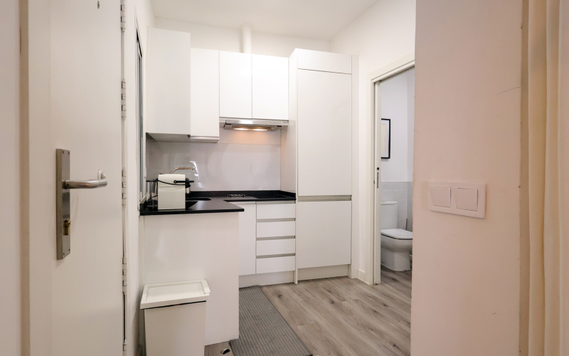 Calle Calle De La Cava Baja, floor 1, La Latina, 2 Bedrooms Bedrooms, 0 ,1 BathroomBathrooms,Apartment,Medium Term Let,Calle De La Cava Baja,1,476
