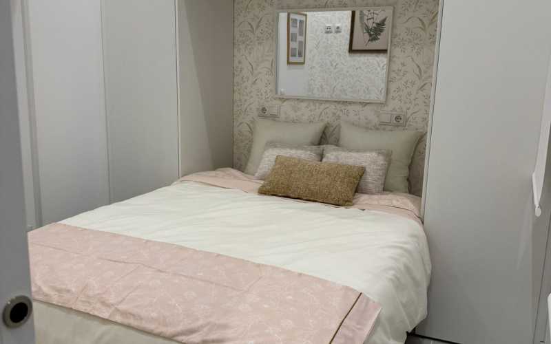 Calle Calle San Isidro Labrador, floor, Centro, 2 Bedrooms Bedrooms, 0 ,1 BathroomBathrooms,Apartment,Medium Term Let,Calle San Isidro Labrador,479