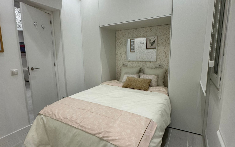 Calle Calle San Isidro Labrador, floor, Centro, 2 Bedrooms Bedrooms, 0 ,1 BathroomBathrooms,Apartment,Medium Term Let,Calle San Isidro Labrador,479