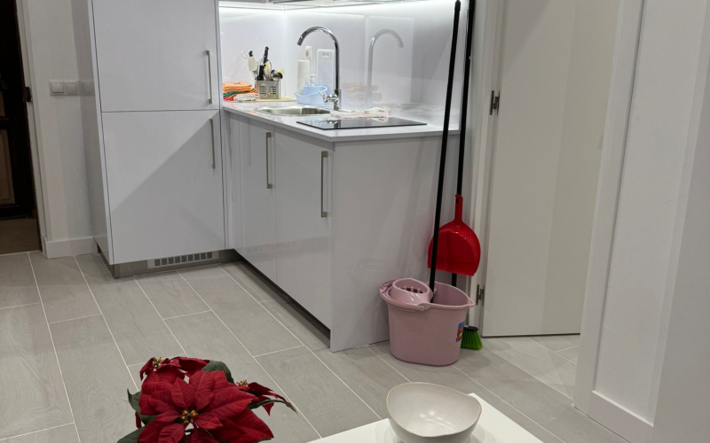 Calle Calle San Isidro Labrador, floor, Centro, 2 Bedrooms Bedrooms, 0 ,1 BathroomBathrooms,Apartment,Medium Term Let,Calle San Isidro Labrador,479