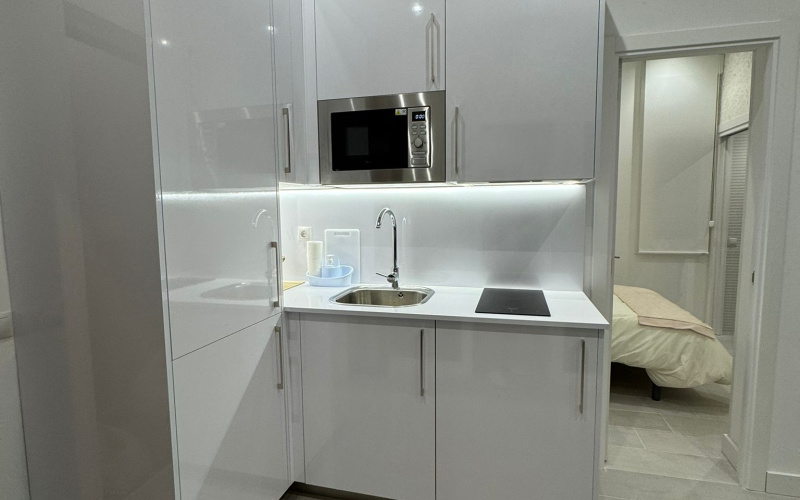Calle Calle San Isidro Labrador, floor, Centro, 2 Bedrooms Bedrooms, 0 ,1 BathroomBathrooms,Apartment,Medium Term Let,Calle San Isidro Labrador,479