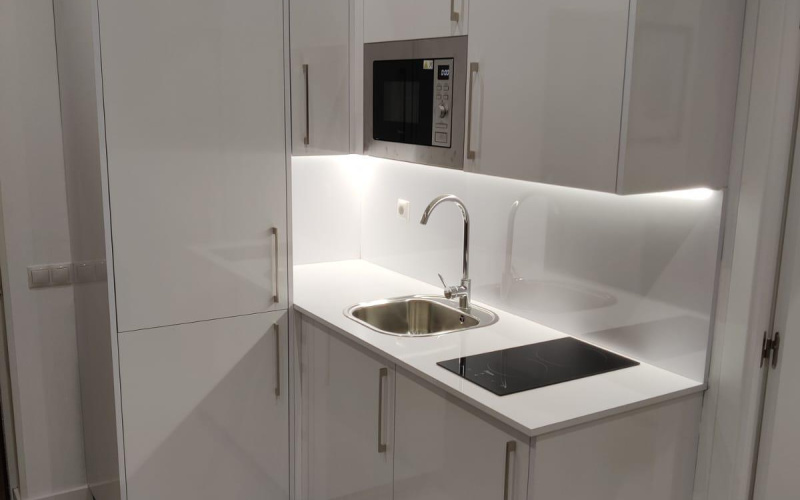 Calle Calle San Isidro Labrador, floor, Centro, 2 Bedrooms Bedrooms, 0 ,1 BathroomBathrooms,Apartment,Medium Term Let,Calle San Isidro Labrador,479