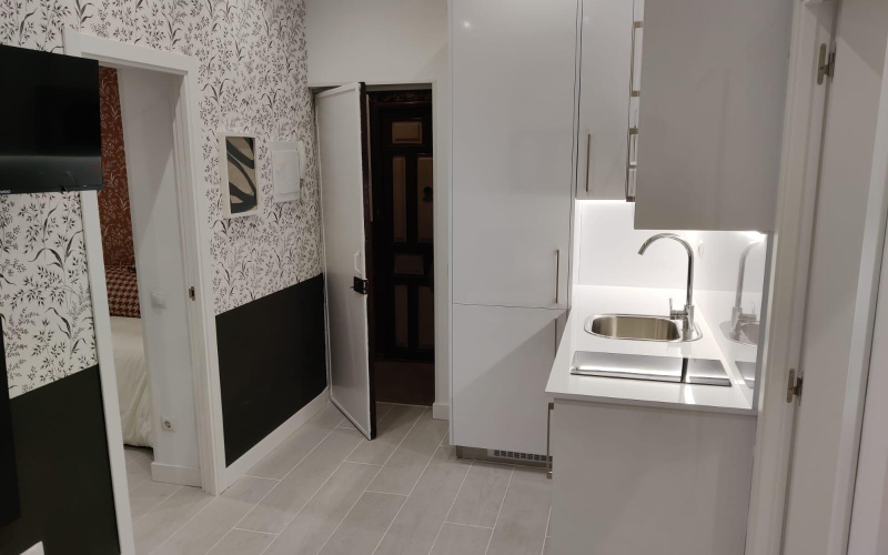 Calle Calle San Isidro Labrador, floor, Centro, 2 Bedrooms Bedrooms, 0 ,1 BathroomBathrooms,Apartment,Medium Term Let,Calle San Isidro Labrador,479