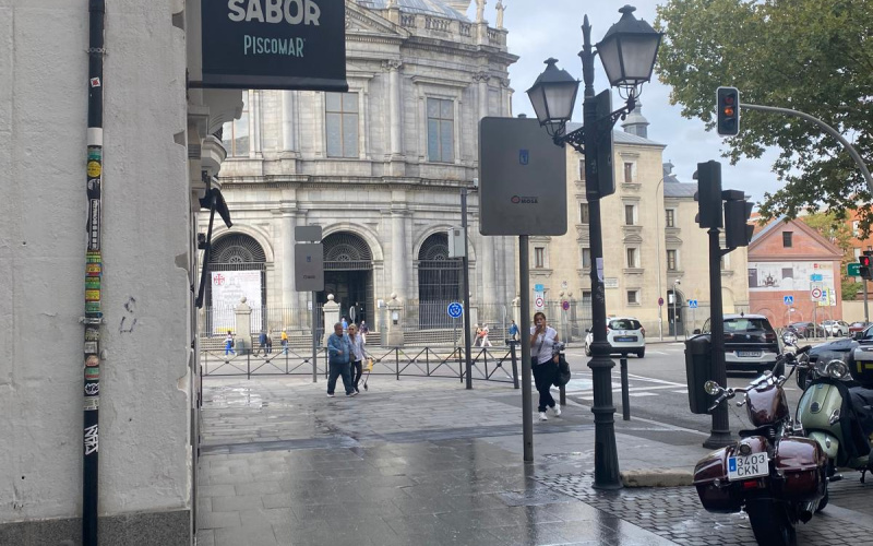 Calle Calle San Isidro Labrador, floor, Centro, 2 Bedrooms Bedrooms, 0 ,1 BathroomBathrooms,Apartment,Medium Term Let,Calle San Isidro Labrador,479
