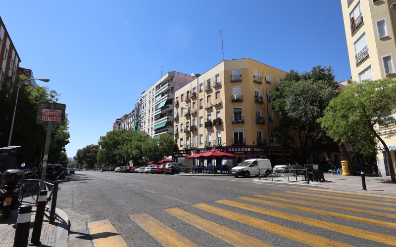 Calle Calle General Lacy, floor, Arganzuela, 2 Bedrooms Bedrooms, 0 ,1 BathroomBathrooms,Apartment,Medium Term Let,Calle General Lacy,480