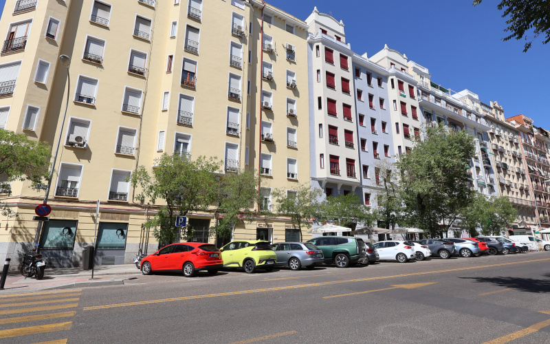 Calle Calle General Lacy, floor, Arganzuela, 2 Bedrooms Bedrooms, 0 ,1 BathroomBathrooms,Apartment,Medium Term Let,Calle General Lacy,480