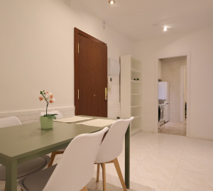 Calle Calle General Lacy, floor, Arganzuela, 2 Bedrooms Bedrooms, 0 ,1 BathroomBathrooms,Apartment,Medium Term Let,Calle General Lacy,480