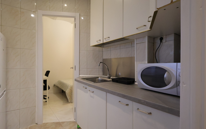Calle Calle General Lacy, floor, Arganzuela, 2 Bedrooms Bedrooms, 0 ,1 BathroomBathrooms,Apartment,Medium Term Let,Calle General Lacy,480
