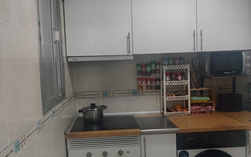 Calle Calle Sahara, floor, Villaverde, 2 Bedrooms Bedrooms, 0 ,1 BathroomBathrooms,Apartment,Medium Term Let,Calle Sahara,482