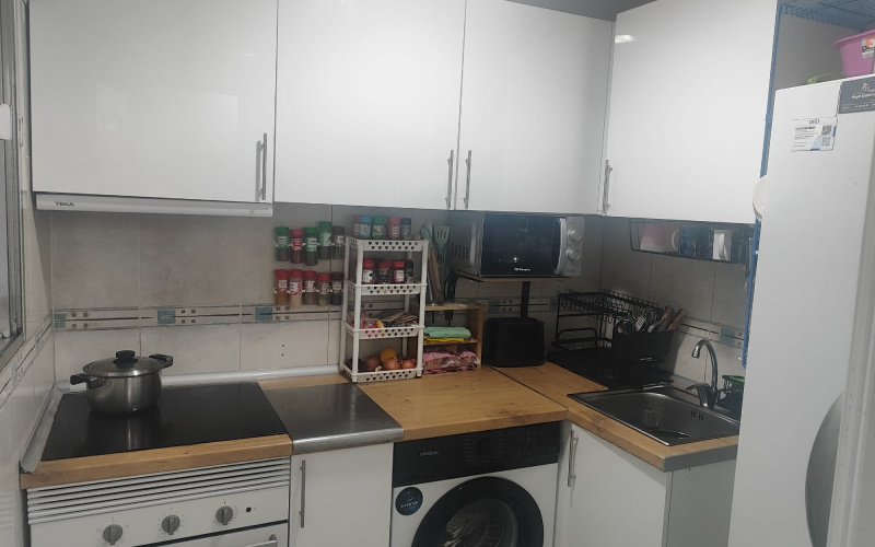Calle Calle Sahara, floor, Villaverde, 2 Bedrooms Bedrooms, 0 ,1 BathroomBathrooms,Apartment,Medium Term Let,Calle Sahara,482