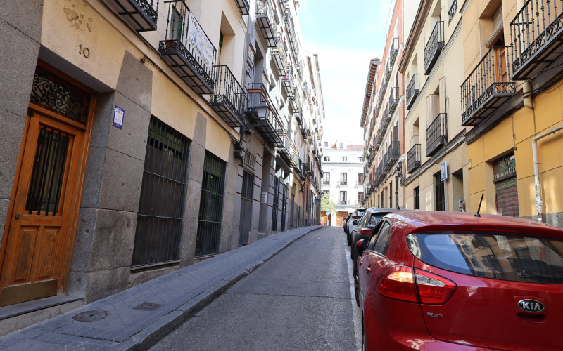 Calle Calle Salitre, floor, Centro, 1 Bedroom Bedrooms, 0 ,1 BathroomBathrooms,Apartment,Medium Term Let,Calle Salitre,483