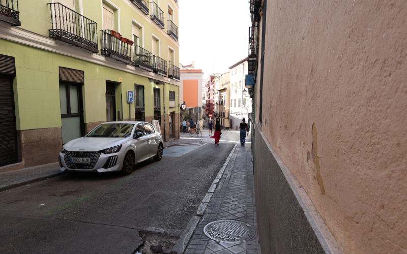 Calle Calle Salitre, floor, Centro, 1 Bedroom Bedrooms, 0 ,1 BathroomBathrooms,Apartment,Medium Term Let,Calle Salitre,483