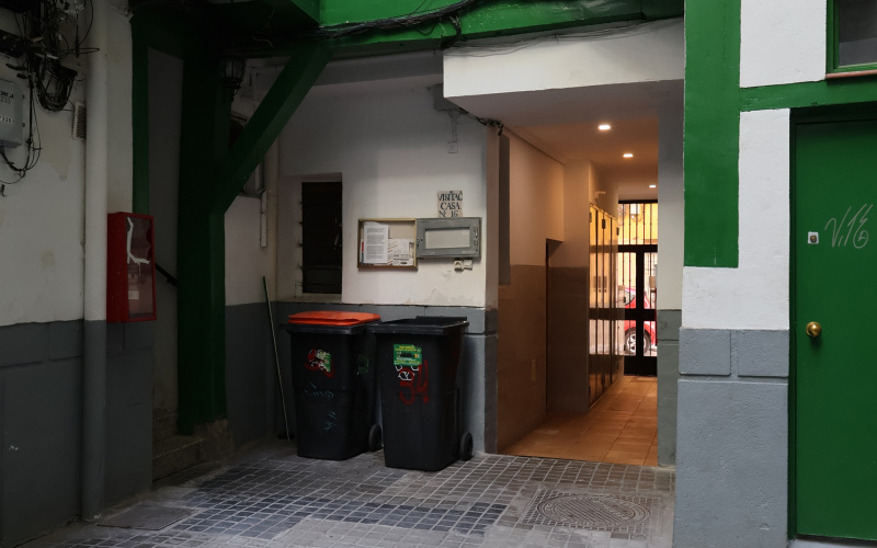 Calle Calle Salitre, floor, Centro, 1 Bedroom Bedrooms, 0 ,1 BathroomBathrooms,Apartment,Medium Term Let,Calle Salitre,483