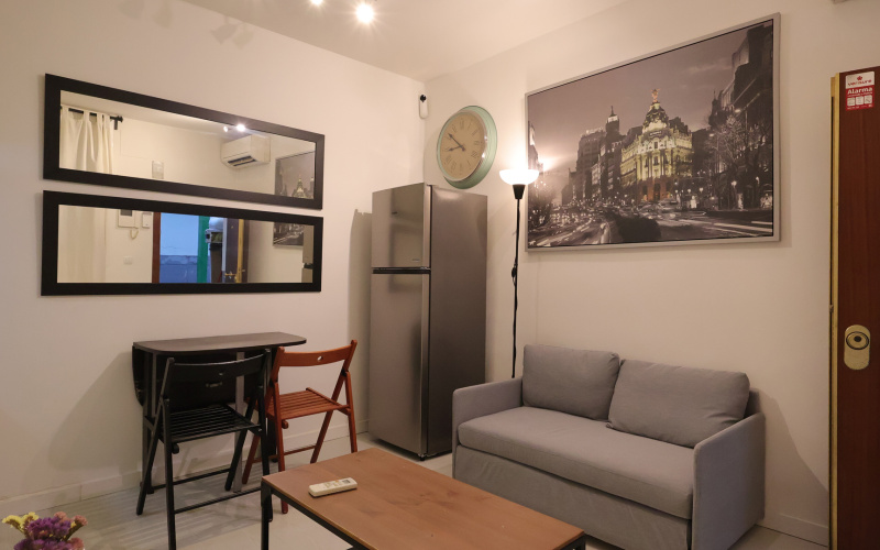 Calle Calle Salitre, floor, Centro, 1 Bedroom Bedrooms, 0 ,1 BathroomBathrooms,Apartment,Medium Term Let,Calle Salitre,483