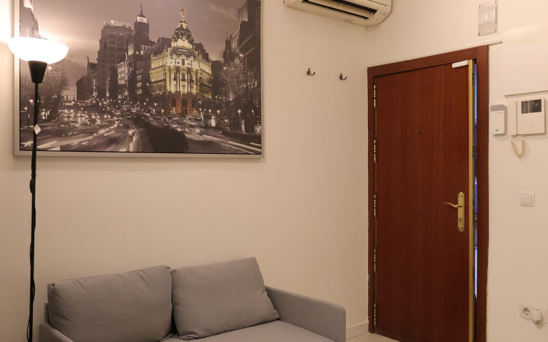 Calle Calle Salitre, floor, Centro, 1 Bedroom Bedrooms, 0 ,1 BathroomBathrooms,Apartment,Medium Term Let,Calle Salitre,483