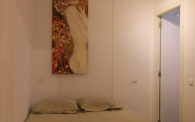 Calle Calle Salitre, floor, Centro, 1 Bedroom Bedrooms, 0 ,1 BathroomBathrooms,Apartment,Medium Term Let,Calle Salitre,483