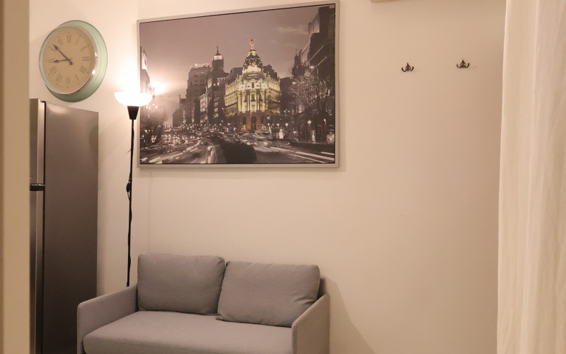 Calle Calle Salitre, floor, Centro, 1 Bedroom Bedrooms, 0 ,1 BathroomBathrooms,Apartment,Medium Term Let,Calle Salitre,483