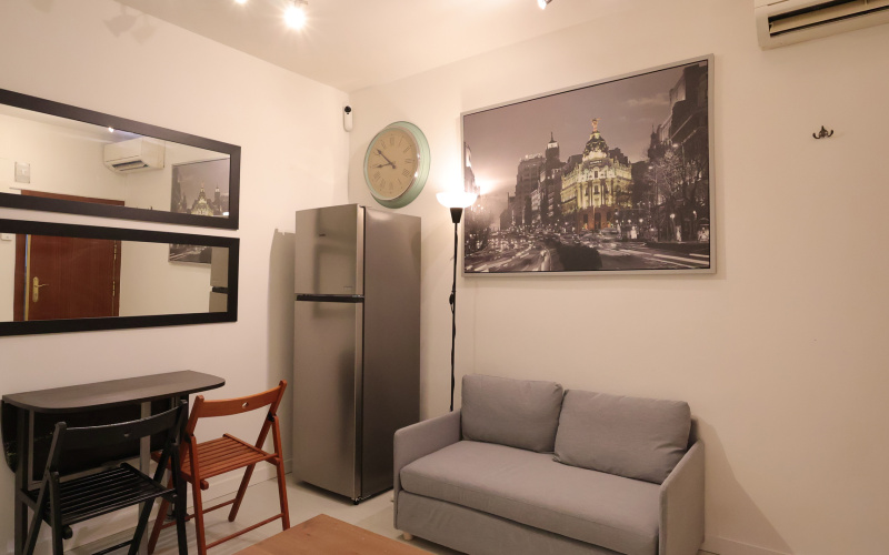 Calle Calle Salitre, floor, Centro, 1 Bedroom Bedrooms, 0 ,1 BathroomBathrooms,Apartment,Medium Term Let,Calle Salitre,483