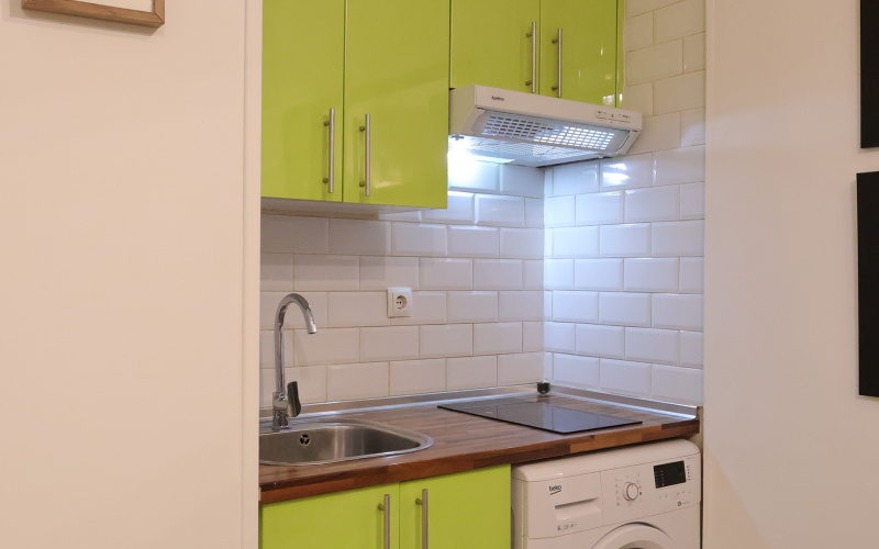Calle Calle Salitre, floor, Centro, 1 Bedroom Bedrooms, 0 ,1 BathroomBathrooms,Apartment,Medium Term Let,Calle Salitre,483