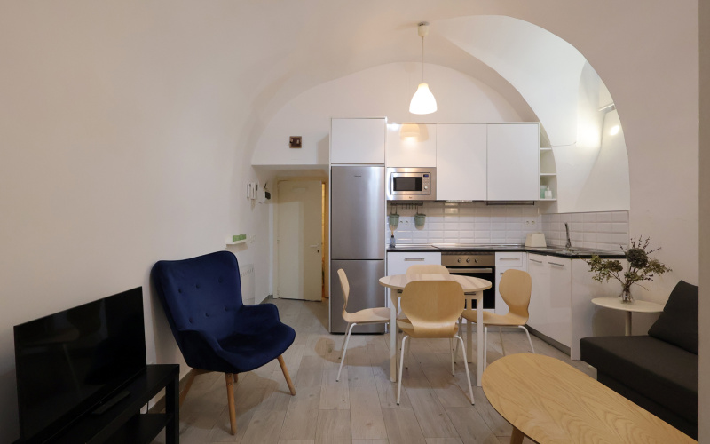 Calle Calle Lope de Vega, floor, Centro, 1 Bedroom Bedrooms, 0 ,1 BathroomBathrooms,Apartment,Medium Term Let,Calle Lope de Vega,484