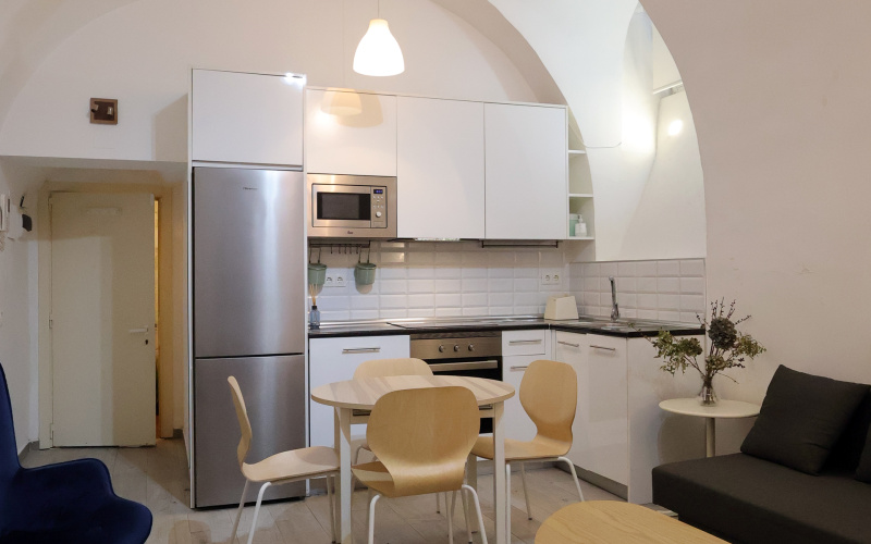 Calle Calle Lope de Vega, floor, Centro, 1 Bedroom Bedrooms, 0 ,1 BathroomBathrooms,Apartment,Medium Term Let,Calle Lope de Vega,484