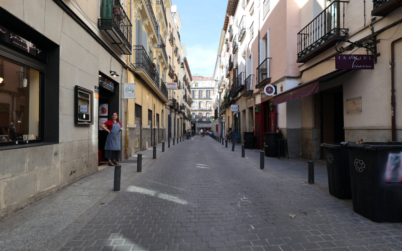 Calle Calle Lope de Vega, floor, Centro, 1 Bedroom Bedrooms, 0 ,1 BathroomBathrooms,Apartment,Medium Term Let,Calle Lope de Vega,484