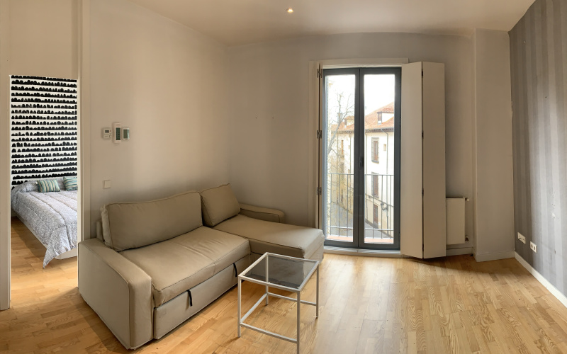 Calle Calle de la Pasa, floor 3, Centro, 1 Bedroom Bedrooms, 0 ,1 BathroomBathrooms,Apartment,Medium Term Let,Calle de la Pasa,3,485