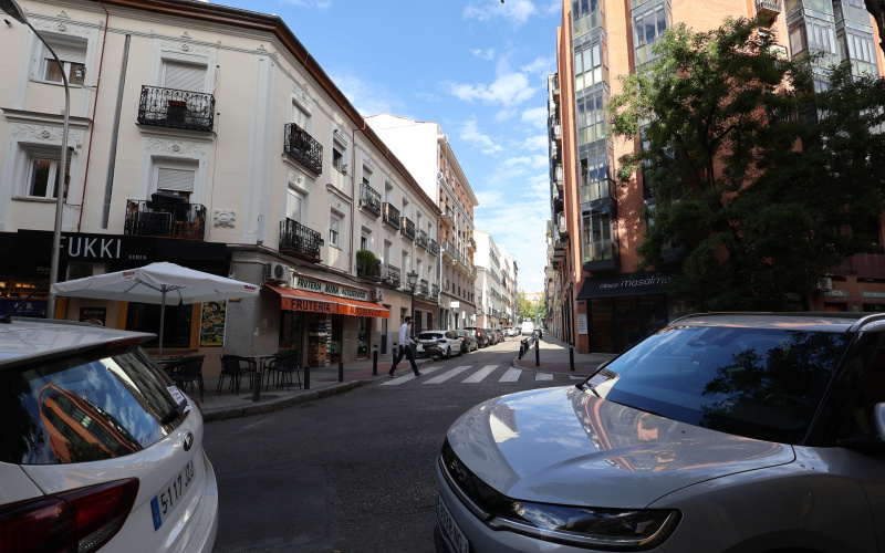 Calle Calle Rodriguez San Pedro, floor 1, Chamberi, 3 Bedrooms Bedrooms, 0 ,1 BathroomBathrooms,Roomshared,Medium Term Let,Calle Rodriguez San Pedro,1,488