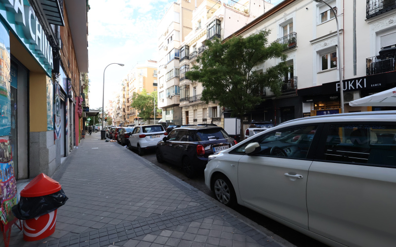 Calle CALLE Rodriguez San Pedro, floor 1, Chamberi, 3 Bedrooms Bedrooms, 0 ,1 BathroomBathrooms,Roomshared,Medium Term Let,CALLE Rodriguez San Pedro,1,489